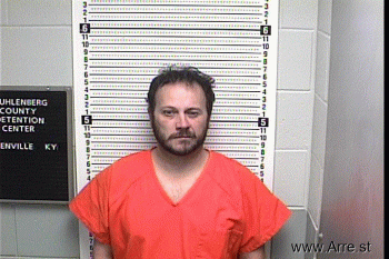 Marc  Barclay Mugshot