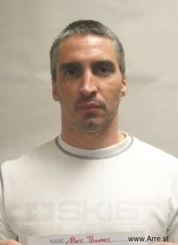 Marc Houston Thomas Mugshot