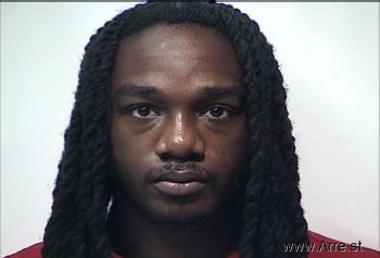 Marcellus  Bush Mugshot