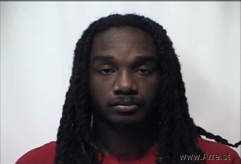 Marcellus  Bush Mugshot