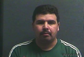 Marco Antonio Barron Vallejo Mugshot