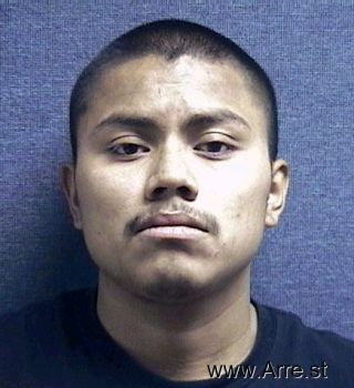 Marco Antonio Lopez Perez Mugshot