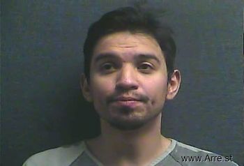 Marco Antonio Salazar Mugshot