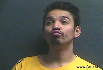 Marco Antonio Salazar Mugshot