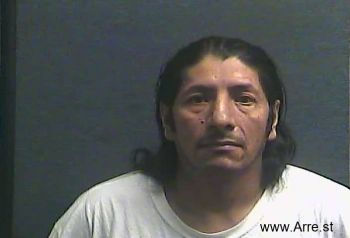 Marco  Sanchez Dorantes Mugshot