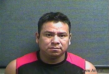 Marcos  Angulo Perez Mugshot