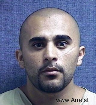 Marcos  Barrera Garcia Mugshot