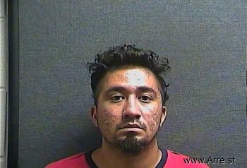 Marcos Ernesto Contreras Orellana Mugshot