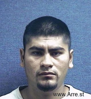 Marcos  Sanchez Mugshot