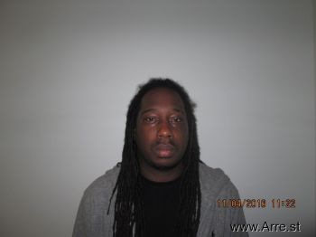 Marcus  Baker Mugshot