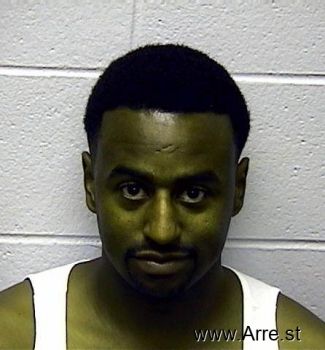 Marcus Antonio Cox Mugshot