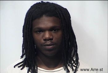 Marcus  Franklin Mugshot