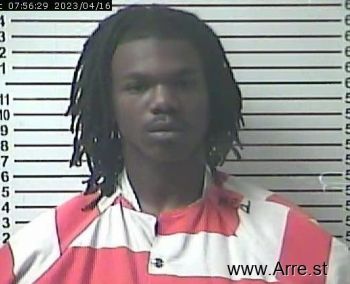 Marcus A Franklin Mugshot