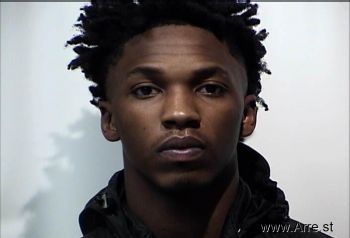 Marcus  Gordon Mugshot