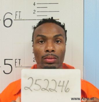 Marcus A Henry Mugshot