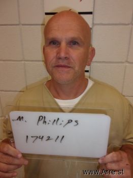 Marcus  Phillips Mugshot