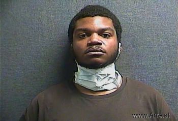 Marcus Jamar Rice Mugshot