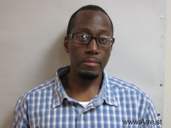 Marcus  Thomas Mugshot