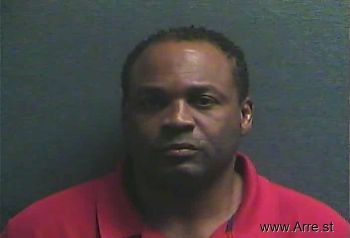 Marcus Shane Walker Mugshot