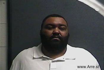 Marcus Beaumont Wilson Mugshot