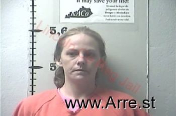 Margaret Nicole Adams Mugshot