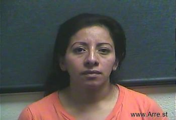 Maria  Aguilar Mugshot