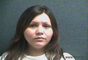 Maria  Cruz Degante Mugshot