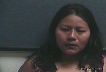 Maria  Diaz Escalante Mugshot