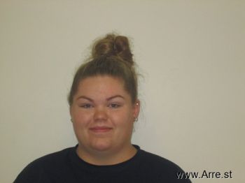 Mariah  Hay Mugshot