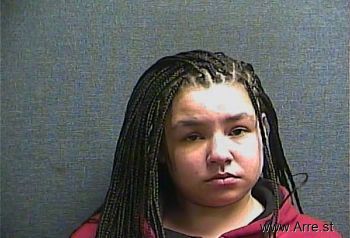 Mariah Kay Smith Mugshot