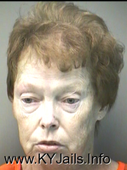 Marian Gayle Marugg   Mugshot