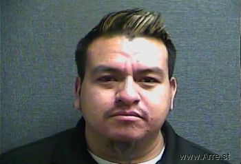 Mario  Cervantes Alva Mugshot