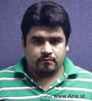 Mario  Ortega Vargas Mugshot