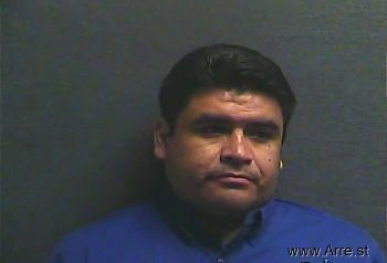 Mario  Ortega Vargas Mugshot