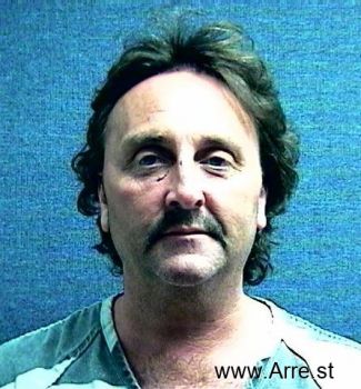 Mark K Brooks Mugshot