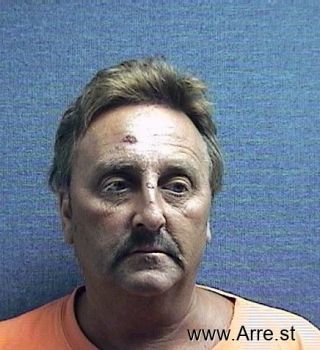 Mark K Brooks Mugshot