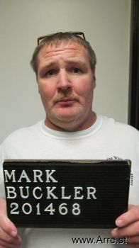 Mark  Buckler Mugshot