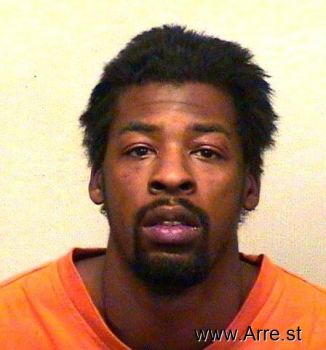 Mark Donte Campbell Mugshot