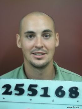 Mark Adam Cave Mugshot