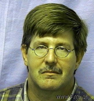 Mark David Cooper Mugshot