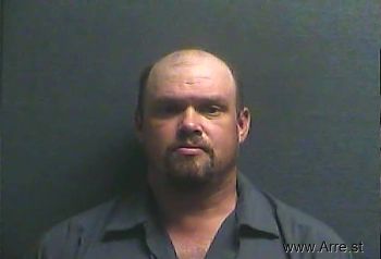 Mark Edward Damron Mugshot