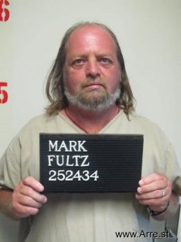 Mark  Fultz Mugshot