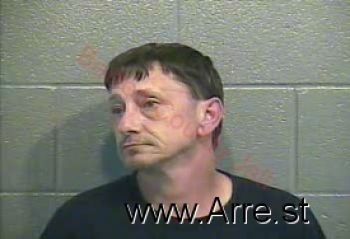 Mark Anthony Lee Mugshot