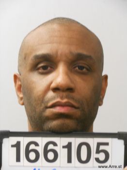 Mark Deshaiown Moore Mugshot