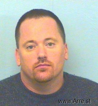 Mark David Oliver Mugshot