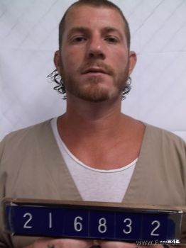 Mark Aaron Todd Mugshot