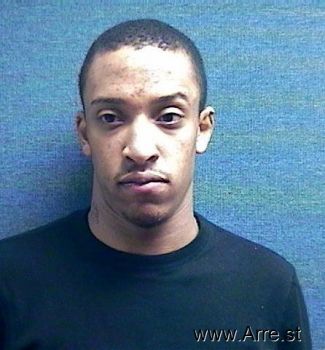 Mark Anthony Washington Mugshot