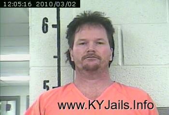 Mark Wayne Druck   Mugshot