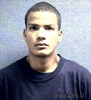 Markcus M Bailey Mugshot