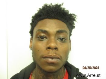 Markel Lee Swan Mugshot